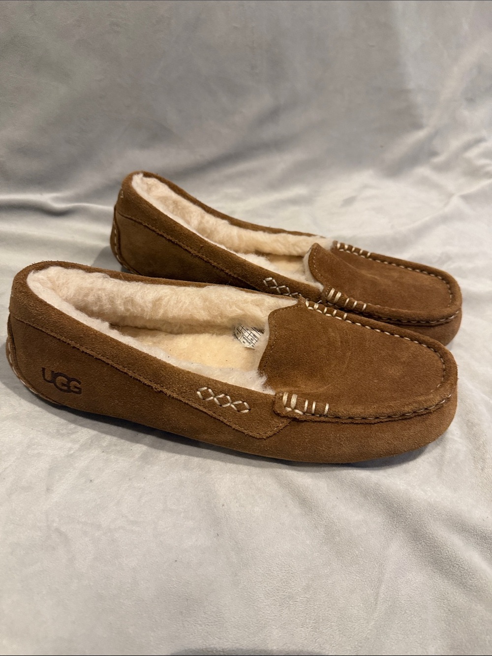 Ugg slippers
